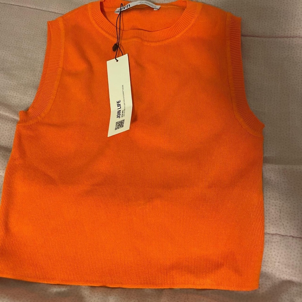 Zara tank